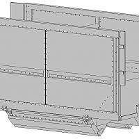 Trough Train V2 Intermediate Unit