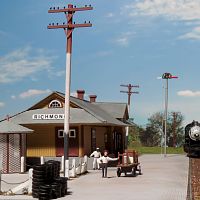 Richmond Depot