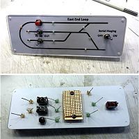 Control Panel for East End Loop - Dec 22