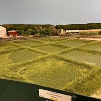 AMOCO spill mitigation berms