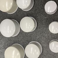 Concrete Pads for AMOCO tanks