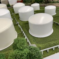 AMOCO Tanks and Pipes