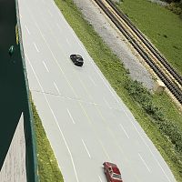 North Air Pump Shed for Coal Train Interchange