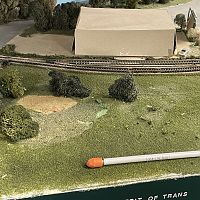 Northmoor Golf, Northmoor Team Track,  IDOT garage