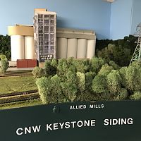 Feb, 2017  Top of silos is shorter
