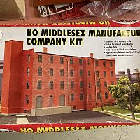 Kit to be "bashed"