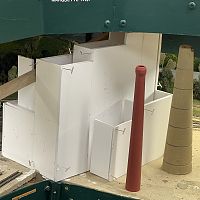 Testing the fit of Power Plant walls