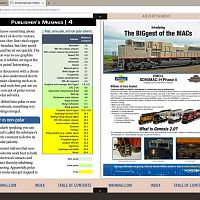 List Of Rail Cleaner Fluids (From Jan 2019 Model Railroad Hobbyist Magazine)