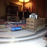 Z Scale in Gotham