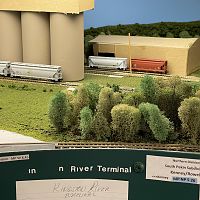 Kingston River Terminal
