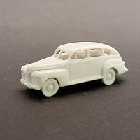 1941 Ford 4 Door Seddan