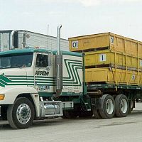 Arrow-trucking