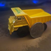Haul Truck 01