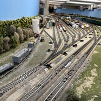 South End A Yard Trks 1-14