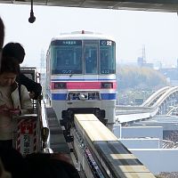 Osaka Monorail 1000 Series