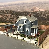 2 story house - kit