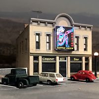 Glitter Gulch Casino - kit