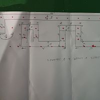 Table Positions And Appx. Lighting
