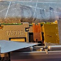 Sd70ace Motor Tab