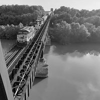 Class 1 Railroad Photos