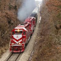 Shortline & Regional Railroads