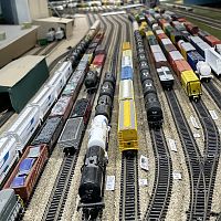 P&PU East Peoria A Yard