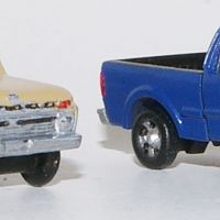 MAC 1966 F-Series Pickup with Atlas 1997-2004 F-150 Pickup