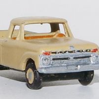 Atlas 1997-2004 F-150 Pickup with MAC 1966 F Series Pickup and RPS 1992-97 F-250 Pickup