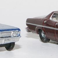 MAC 1966 CI Series 4-door Sedan with CMW 1967 Ford Custom 500