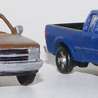 MAC 1990-98 CS-Series Standard Long Bed with Atlas 1997-2004 F-150 Pickup