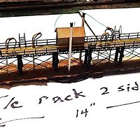 Loading Rack