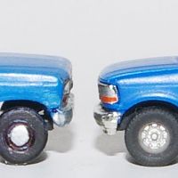 MAC 1982-86 F-Series Pickup with RPS 1992-97 F-250 Pickup