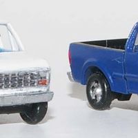 MAC 1979-81 E-Series Van with Atlas 1997-2004 F-150 Pickup