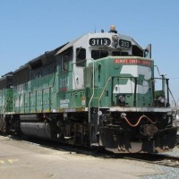 BNSF 3113