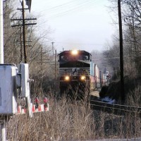 Norfolk Southern Double Stack2