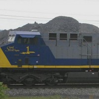 CSX #1 Ashland KY 2005