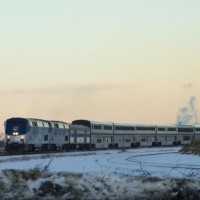 (c) 2008 Erik C Lindgren  Amtrak Cal Zephyr (Westminster)