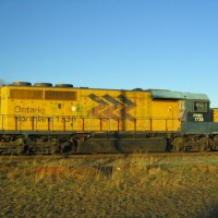 Progessive Rail at Fairburn, GA