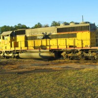 Progessive Rail at Fairburn, GA