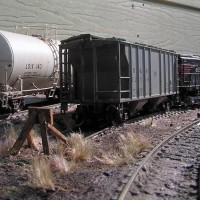 Track bumper
