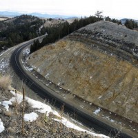 Iron Ridge view