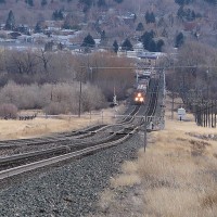 Leaving Helena