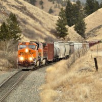 BNSF 7576 Birdseye 2