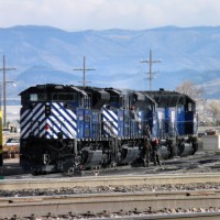 MRL 4309 gets a bath