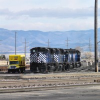 MRL 4309 gets a bath 2