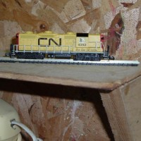 CN GP18
DCC