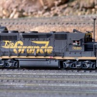 D&RGW GP40-2 #3120