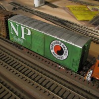 Athearn 40ft