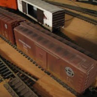 Athearn 40ft