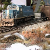 P2K GP38-2